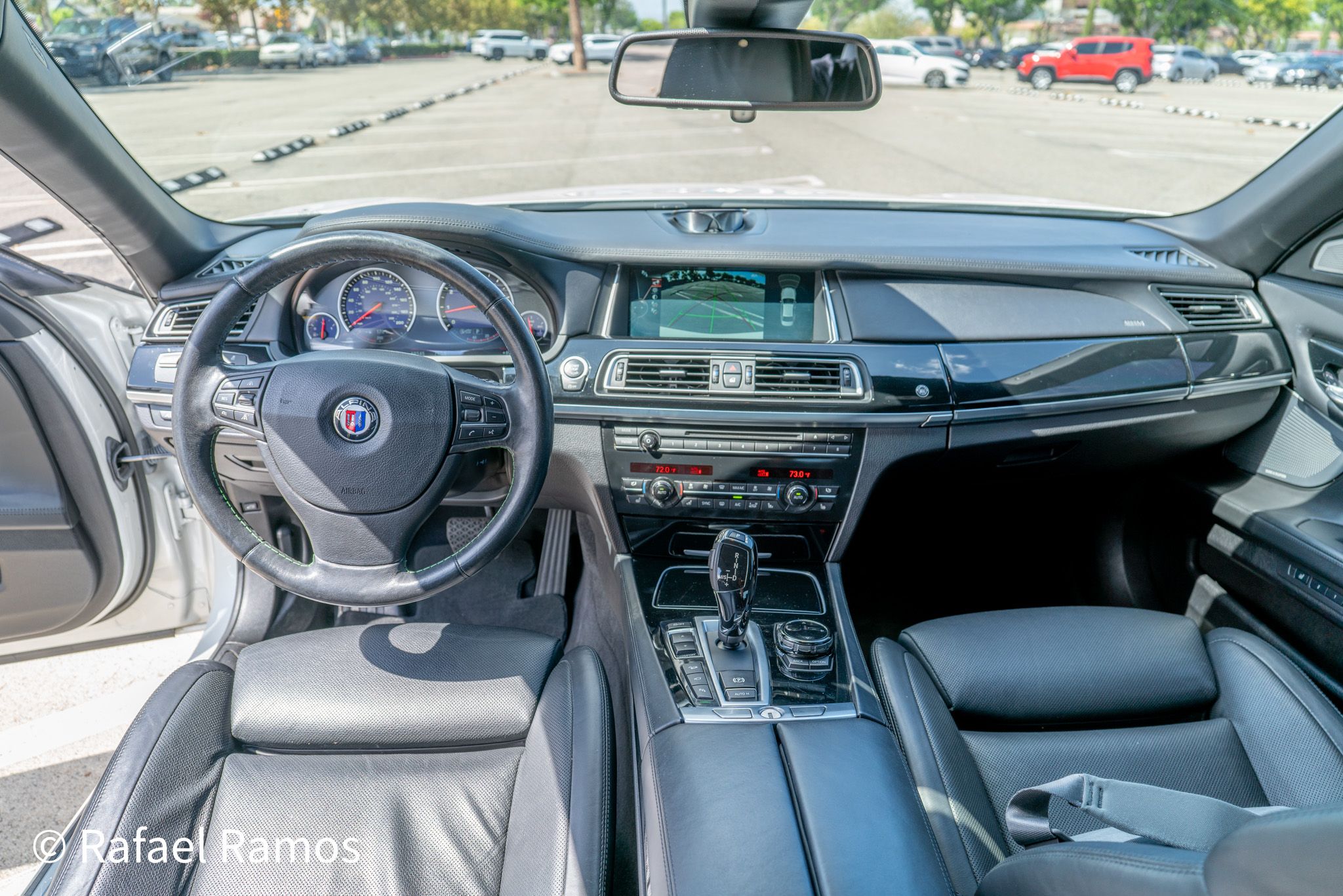 Used 2014 BMW ALPINA B7 xDrive LWB AWD/4WD image 17