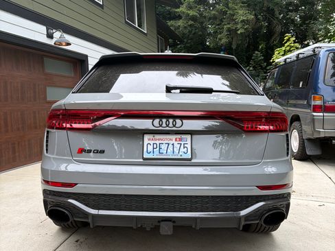 Used 2022 Audi RS Q8 AWD/4WD image 13