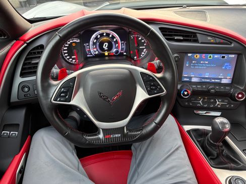 Used 2019 Chevrolet Corvette Z06 image 25