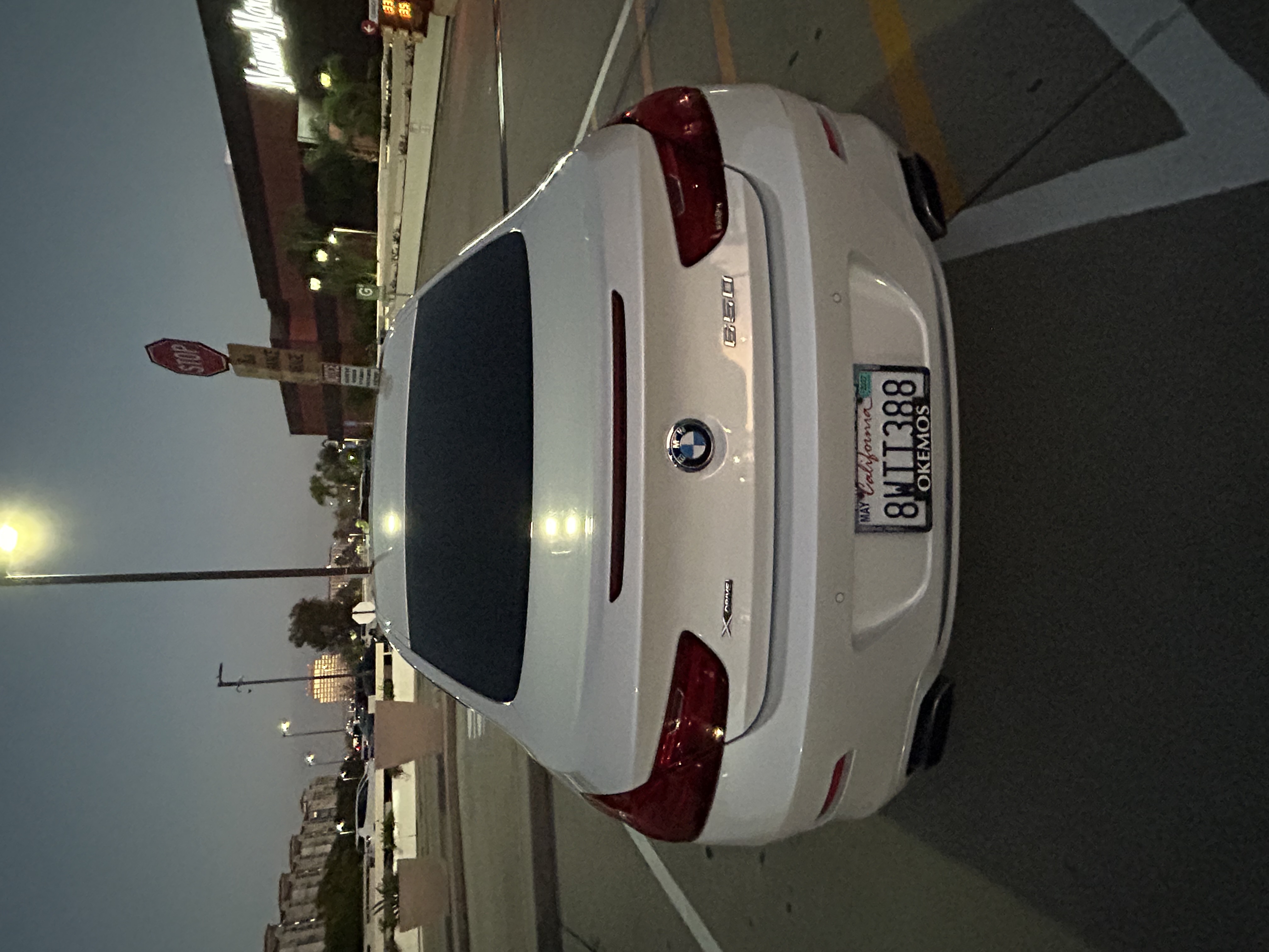 Used 2016 BMW 650i xDrive Coupe AWD/4WD image 5