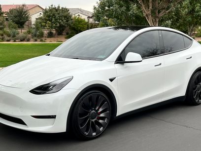 Used 2022 Tesla Model Y Performance