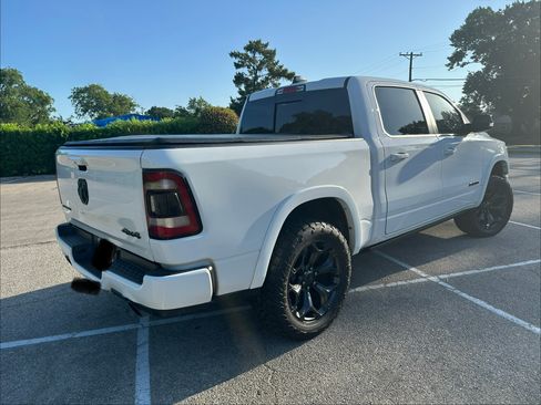 Used 2021 RAM 1500 Limited w/ Night Edition AWD/4WD image 6