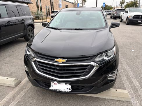 Used 2021 Chevrolet Equinox LT FWD image 1