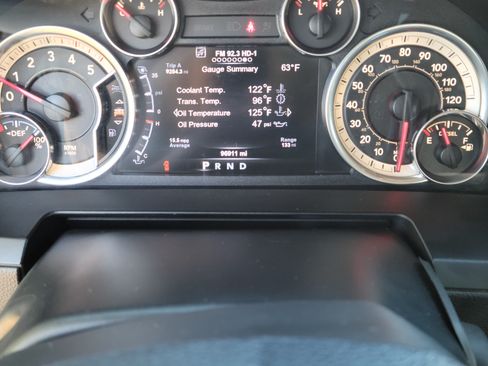 Used 2017 RAM 3500 Laramie w/ Sport Appearance Group image 4