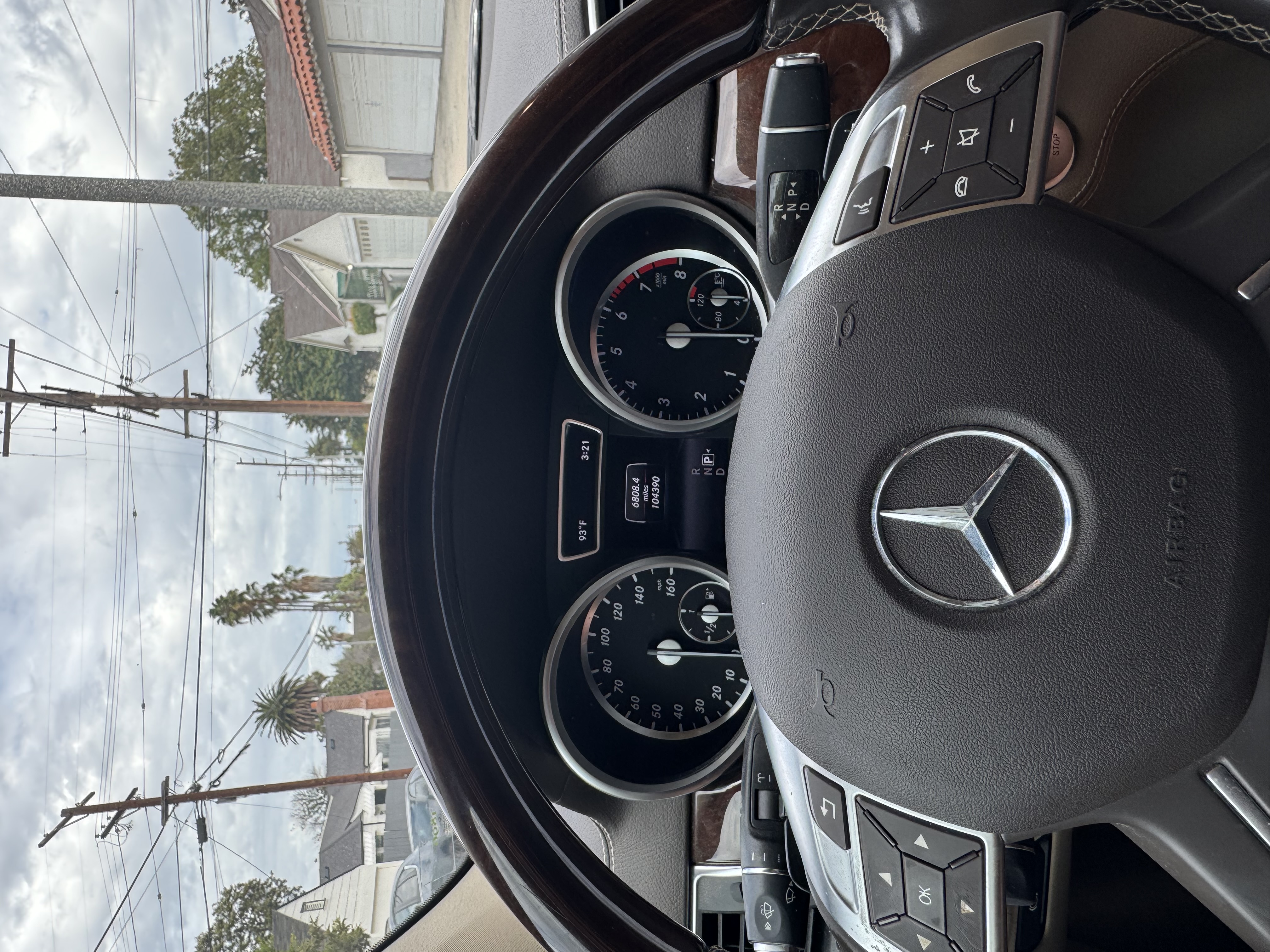 Used 2015 Mercedes-Benz ML 400 4MATIC image 15