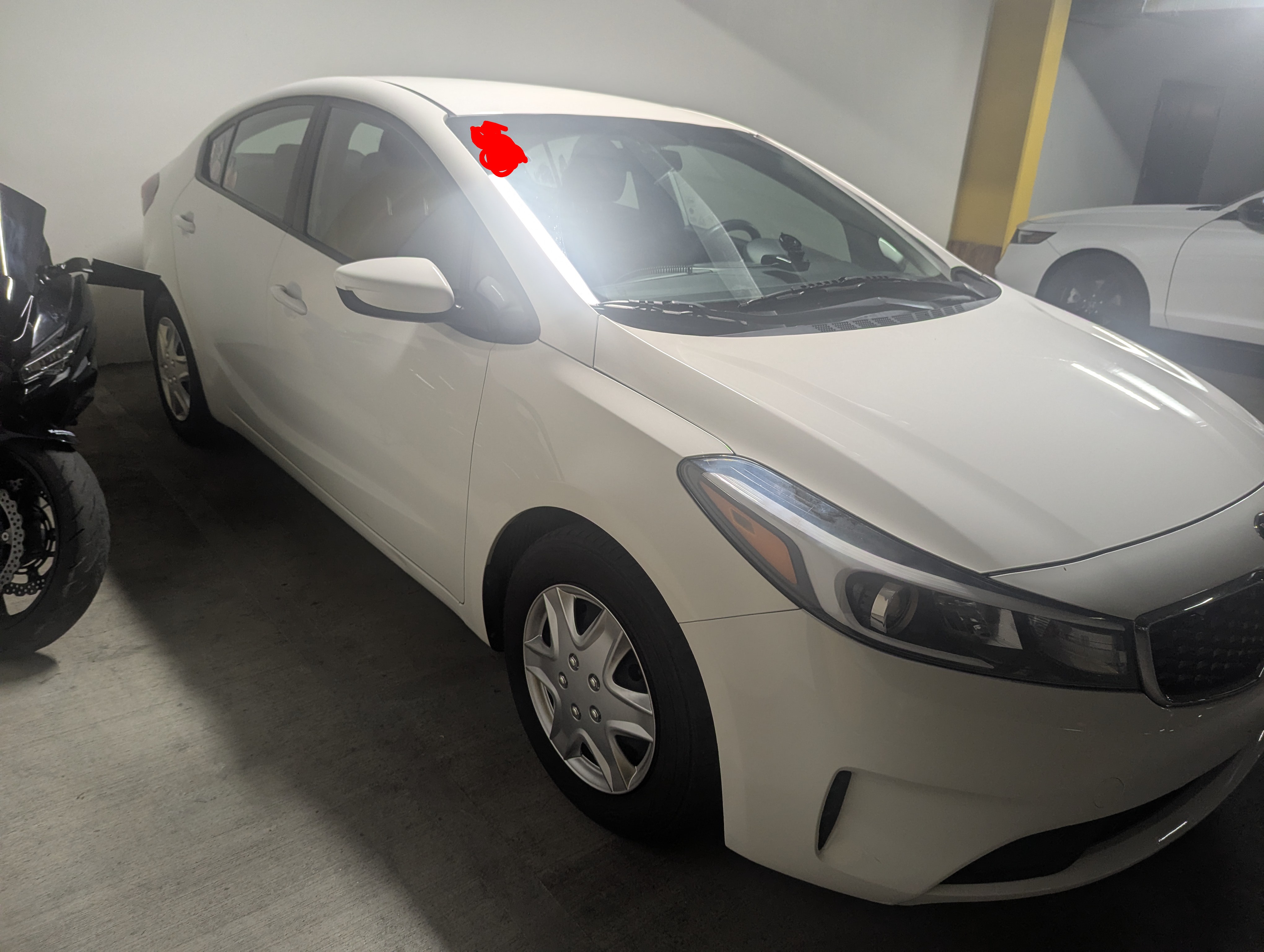 Used 2017 Kia Forte LX FWD image 9