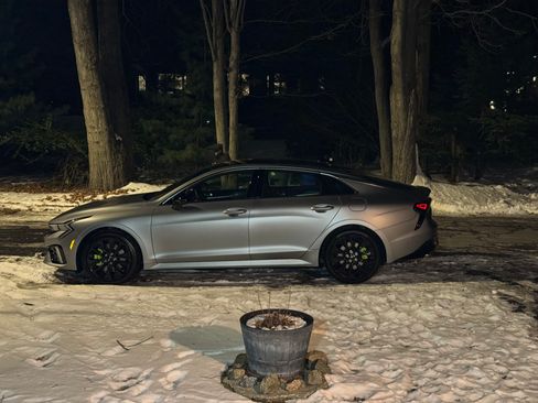 Used 2025 Kia K5 GT w/ GT1 Package image 2