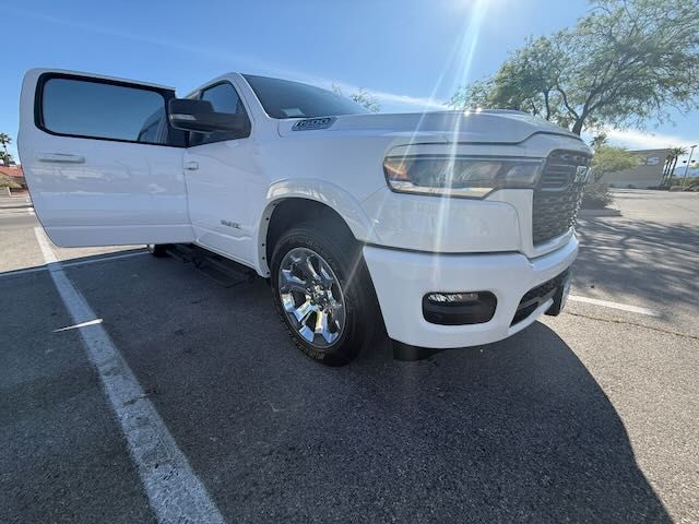 Used 2025 RAM 1500 Big Horn RWD image 25