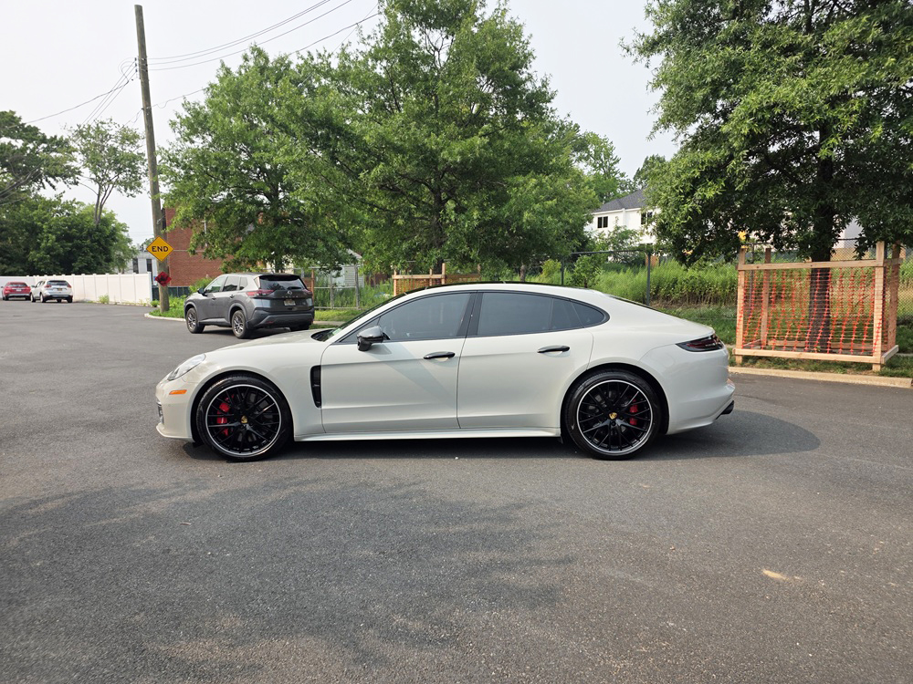 Used 2018 Porsche Panamera Turbo AWD/4WD image 5