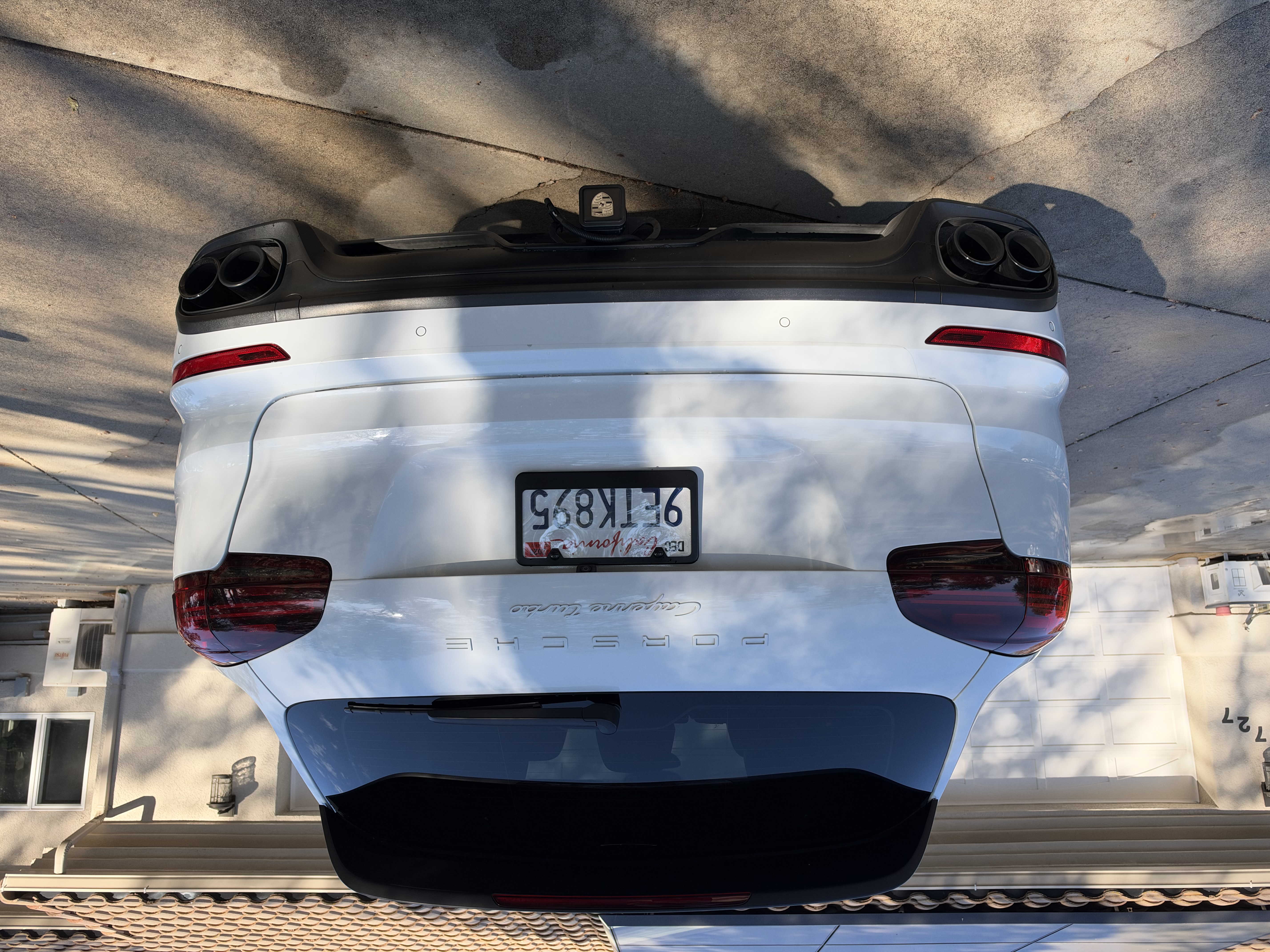 Used 2018 Porsche Cayenne AWD/4WD image 9
