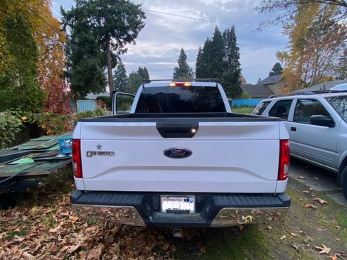 Used 2016 Ford F150 XLT w/ Max Trailer Tow Package image 14