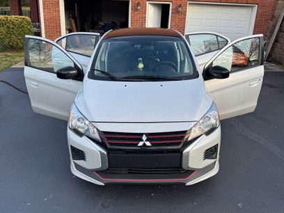 Used 2024 Mitsubishi Mirage G4 Black Edition