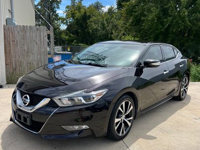Used 2017 Nissan Maxima 3.5 SV