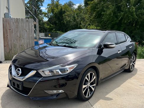 Used 2017 Nissan Maxima 3.5 SV image 1