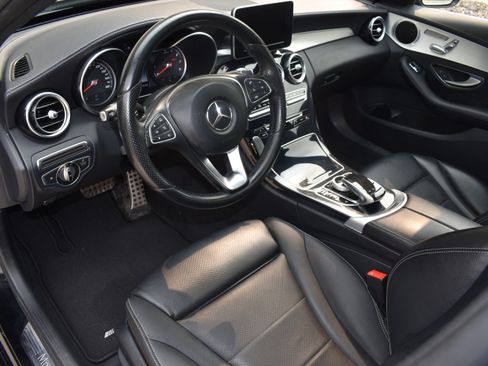 Used 2016 Mercedes-Benz C 300 4MATIC Sedan image 11