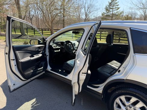 Used 2015 Honda CR-V EX-L image 10