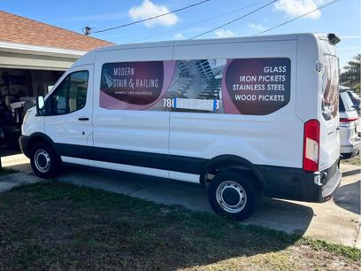 Used 2019 Ford Transit 250 148 Medium Roof