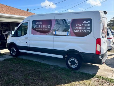Used 2019 Ford Transit 250 148 Medium Roof RWD image 1