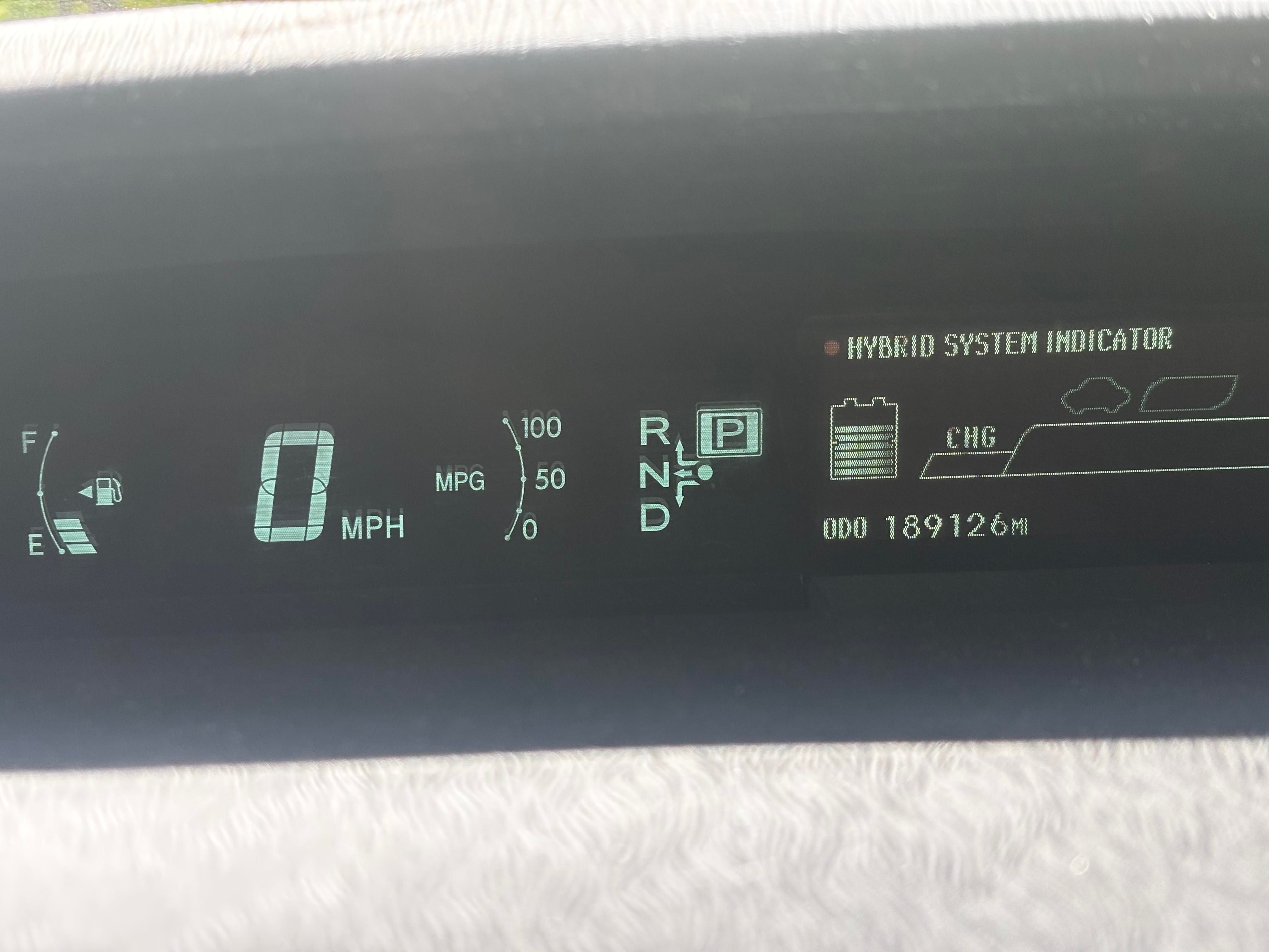 Used 2013 Toyota Prius Persona Series FWD image 9