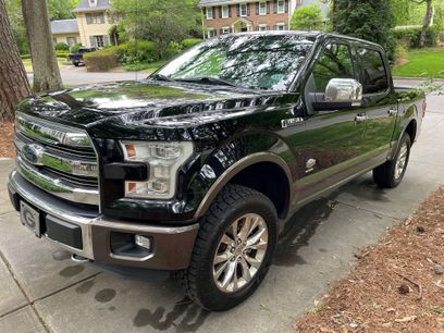 Used 2016 Ford F150 King Ranch w/ Equipment Group 601A Luxury