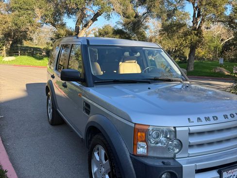 Used 2005 Land Rover LR3 HSE image 6