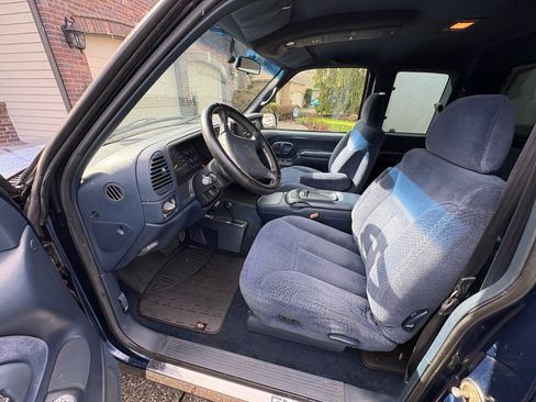 Used 1998 GMC Sierra 2500 4x4 Extended Cab w/ Powermax Pkg image 11