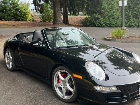 Used 2008 Porsche 911 Carrera S image 4