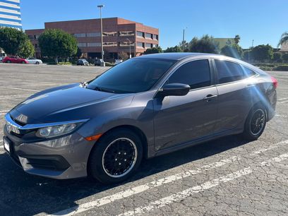 Used 2018 Honda Civic LX