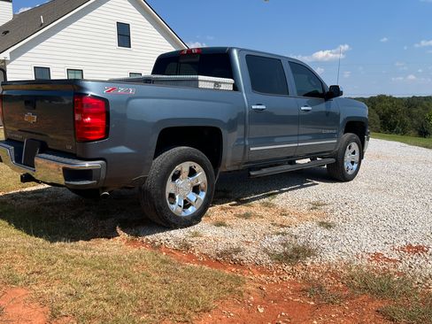 Used 2014 Chevrolet Silverado 1500 LTZ Z71 w/ LTZ Plus Package image 2
