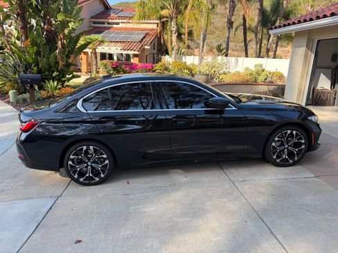 Used 2026 BMW 330i Sedan w/ Premium Package RWD image 8