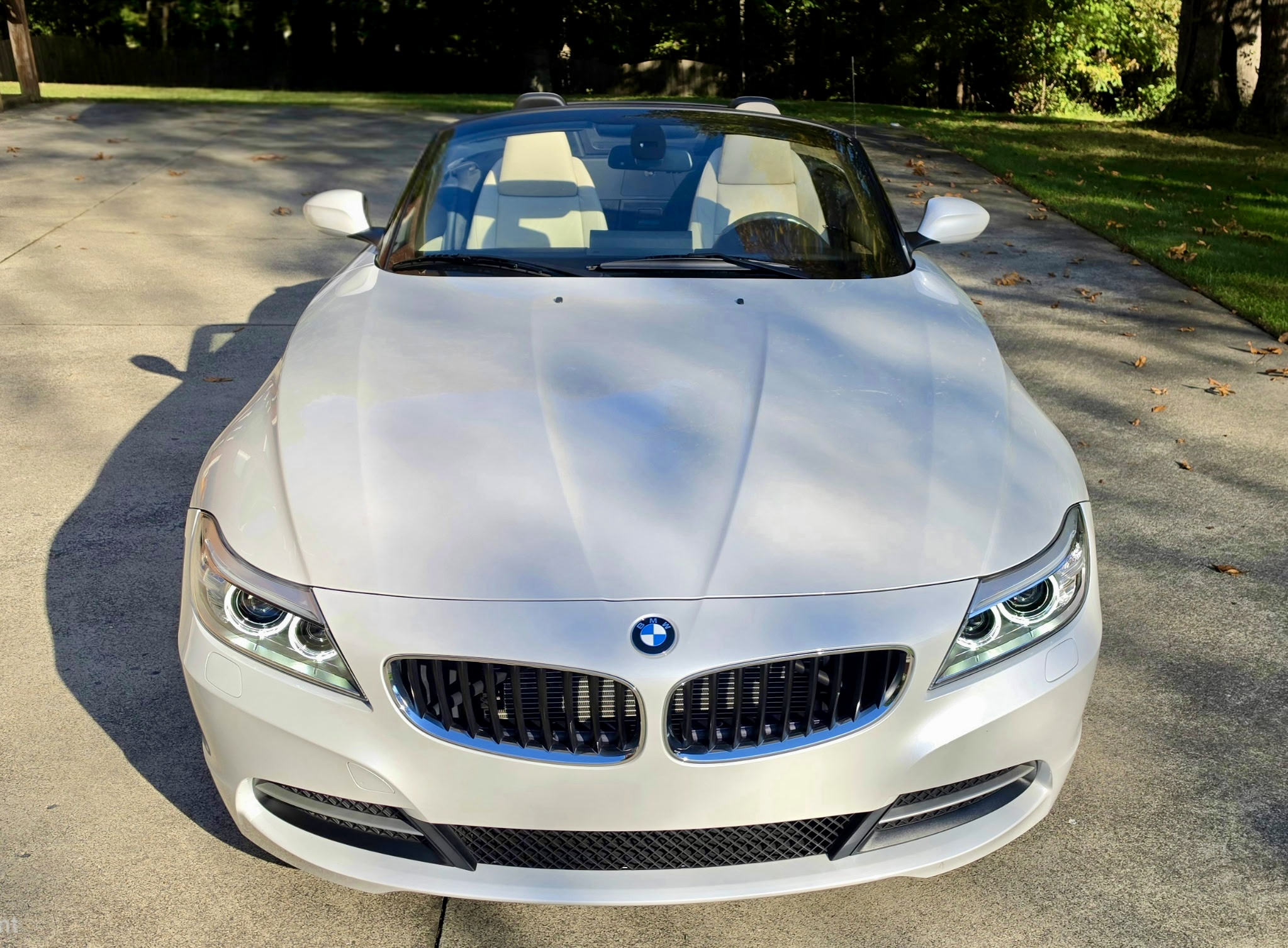 Used 2014 BMW Z4 sDrive28i RWD image 8