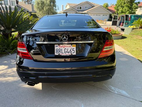 Used 2015 Mercedes-Benz C 250 Coupe image 15