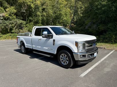 Used 2018 Ford F250 XLT w/ XLT Premium Package