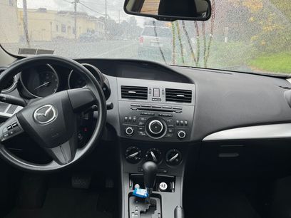 Used 2012 MAZDA MAZDA3 i Sport
