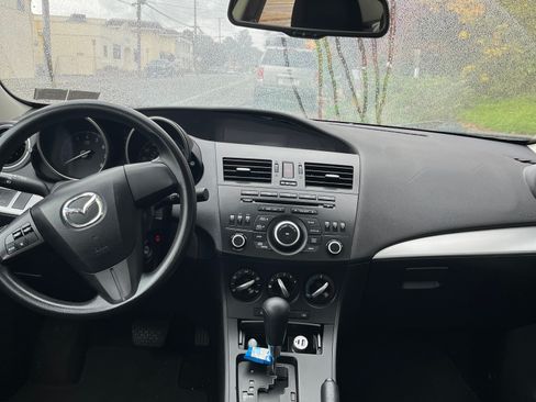 Used 2012 MAZDA MAZDA3 i Sport image 1