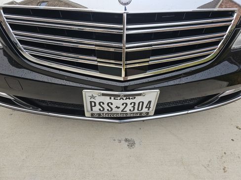 Used 2012 Mercedes-Benz S 550 image 9