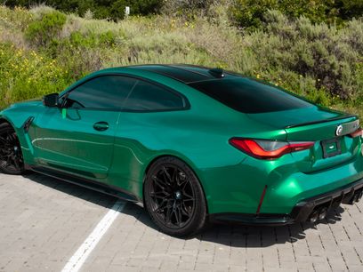 Used 2022 BMW M4 Competition w/ M Carbon Exterior Package