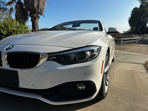 Used 2018 BMW 430i Convertible RWD image 21