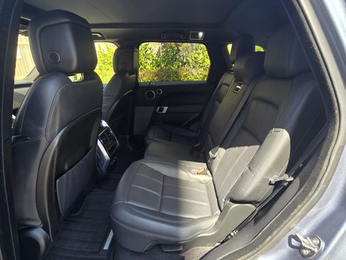 Used 2020 Land Rover Range Rover Sport HSE Dynamic AWD/4WD image 11