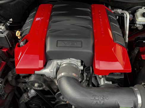 Used 2010 Chevrolet Camaro SS w/ RS Package image 10