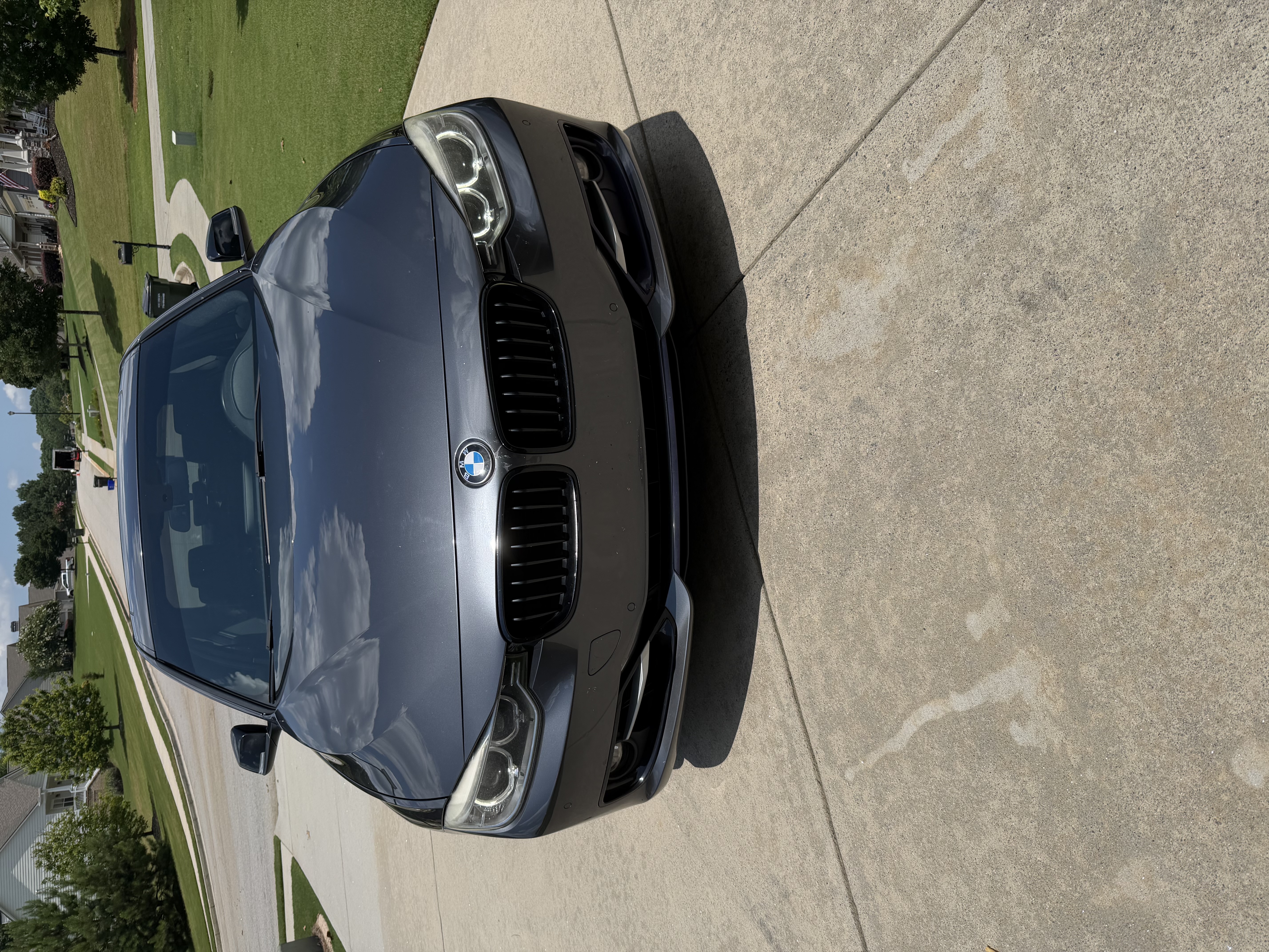 Used 2014 BMW 335i Sedan RWD image 1