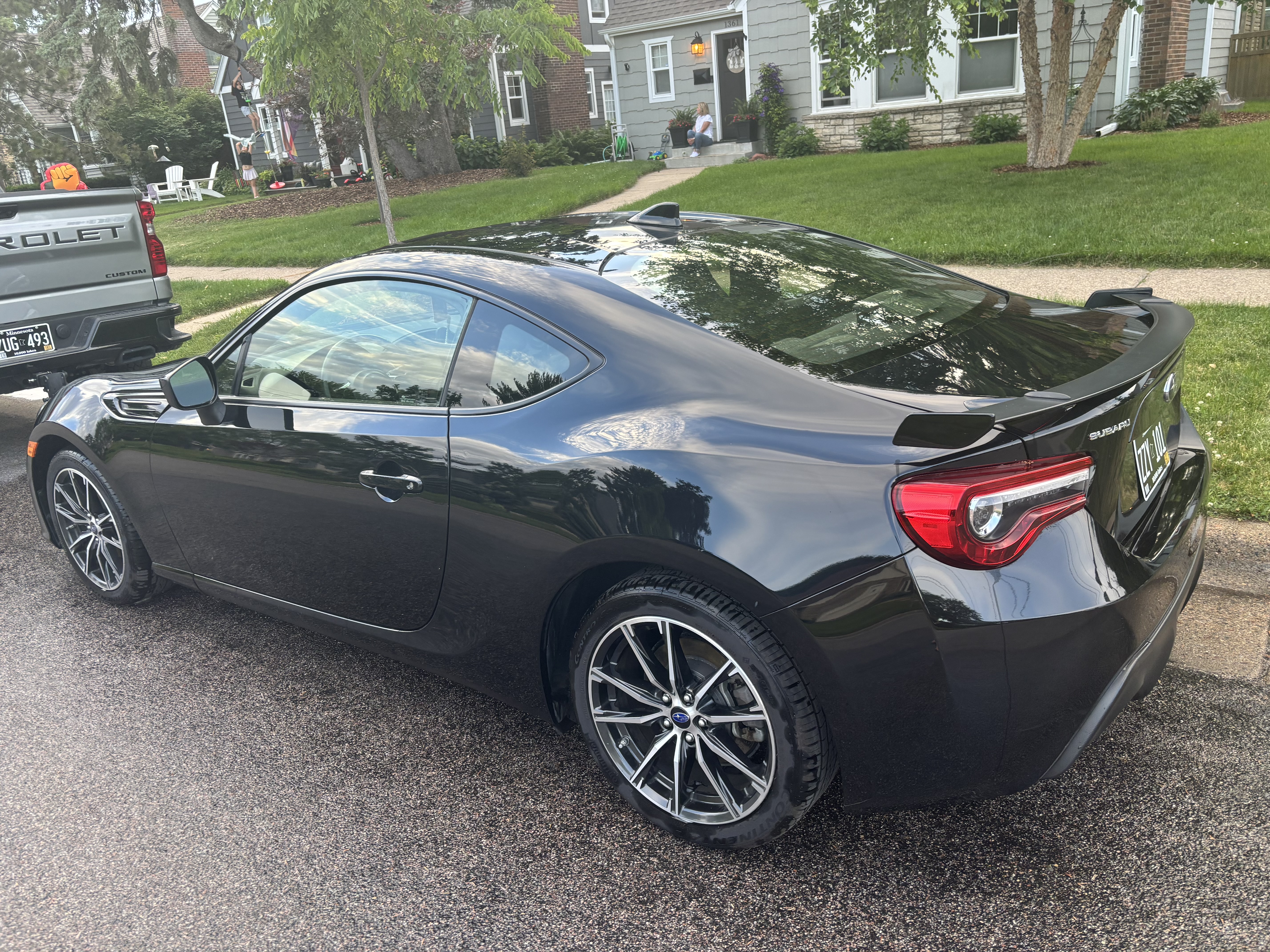 Used 2017 Subaru BRZ Premium RWD image 12