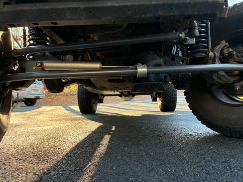 Used 2013 Jeep Wrangler Unlimited Sport image 9