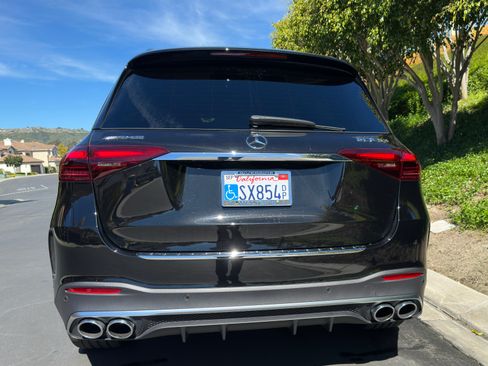 Used 2025 Mercedes-Benz GLE 53 AMG 4MATIC image 11