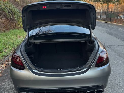 Used 2020 Mercedes-Benz C 63 AMG S image 5