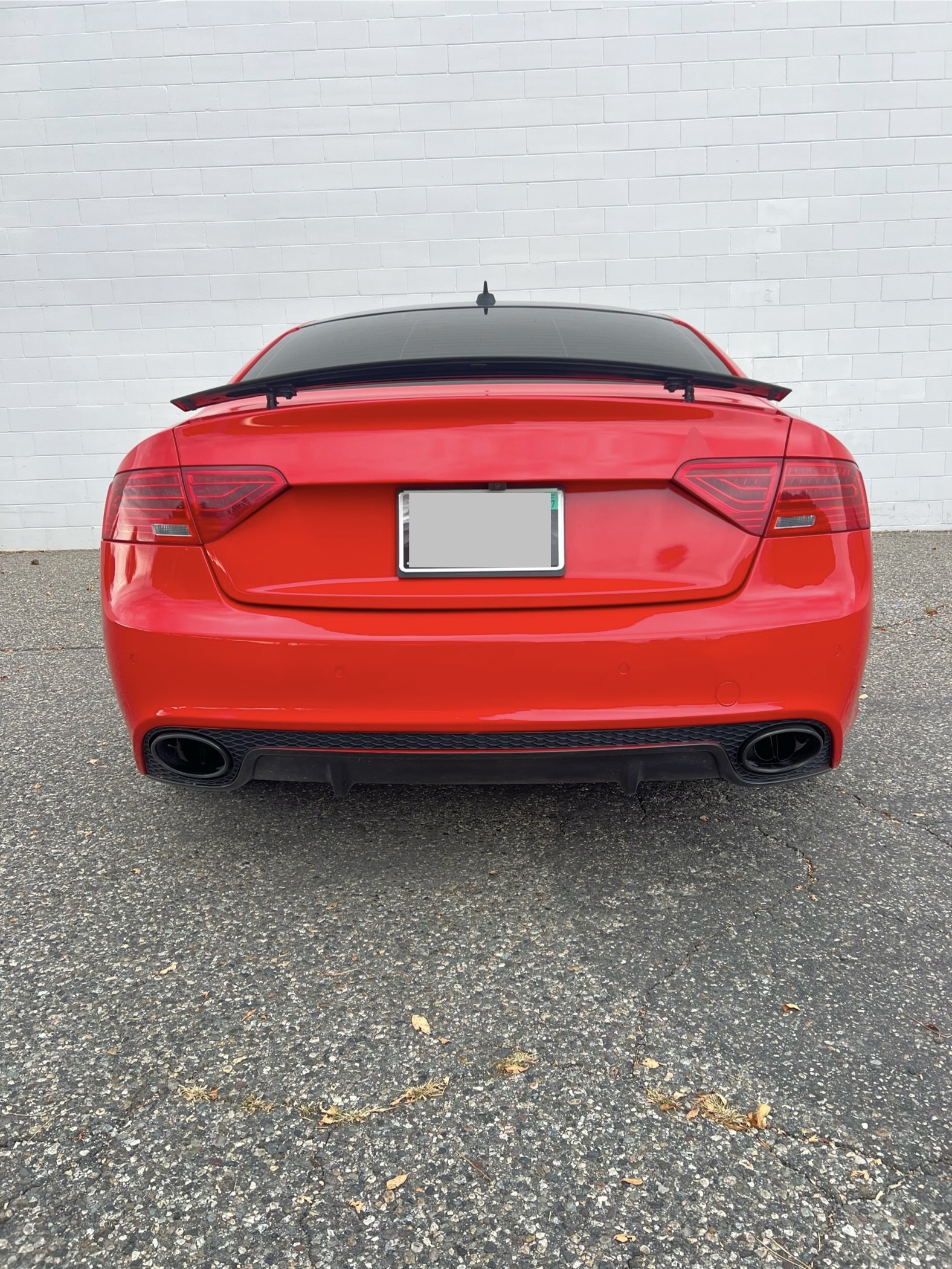 Used 2013 Audi RS 5 Coupe w/ Audi MMI Navigation Plus Pkg AWD/4WD image 6