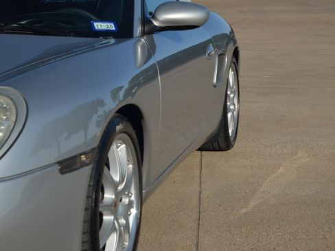 Used 2000 Porsche Boxster image 10