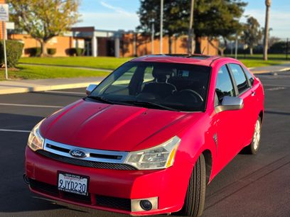 Used 2008 Ford Focus SE