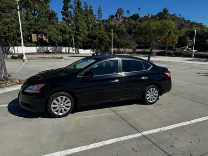 Used 2013 Nissan Sentra SV w/ Driver Pkg