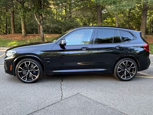 Used 2020 BMW X3 M w/ Executive Package AWD/4WD image 1